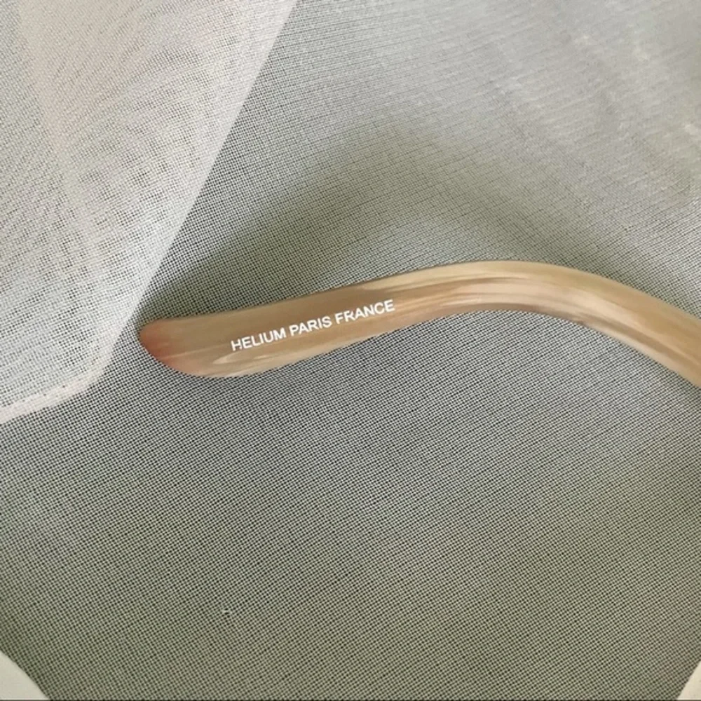 Helium Eyewear PARIS #4037A in Brown & Cream